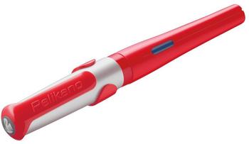 Pelikan Pelikano Größe A für Rechtshänder rot (802994)
