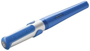 Pelikan Pelikano Gr&ouml;&szlig;e L f&uuml;r Linksh&auml;nder blau (802932)