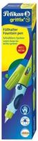 Pelikan F&uuml;ller Griffix&reg; Green f&uuml;r Rechtsh&auml;nder