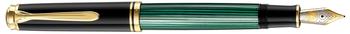 Pelikan Souverän M800 (schwarz/grün) (M) (986430)