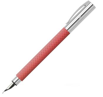 Faber-Castell Ambition OpArt Flamingo EF (149630)