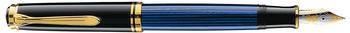 Pelikan Souverän M800 (schwarz/blau) (B) (986646)