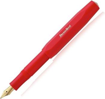 Kaweco Pen Kaweco CLASSIC Sport F&uuml;llhalter (Rot) (B)