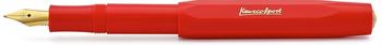 Kaweco Pen CLASSIC Sport Füllhalter (Rot) (M)