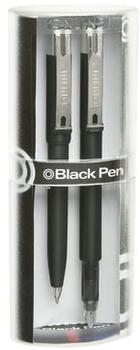 Online College Black Pen