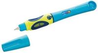 Pelikan F&uuml;llhalter griffix P2NBL NeonFreshBlue Links. Faltschachtel
