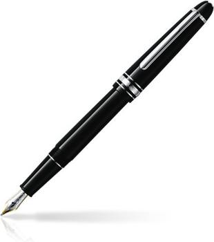 Montblanc Meisterstück Platinum-Coated Classique Fountain Pen (U0106522)