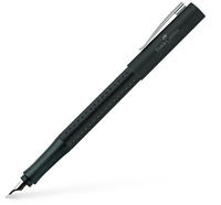 FABER-CASTELL 140901 F&uuml;ller Grip 2011 - Feder M, schwarz
