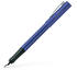 Faber-Castell Grip 2011 (blau) (medium) (140902)