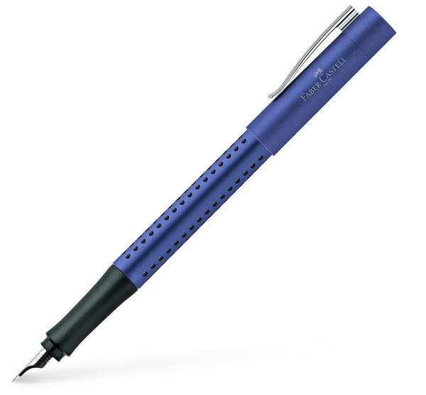 Faber-Castell Grip 2011 (blau) (medium) (140902)