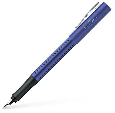 Faber-Castell Grip 2011 (blau) (breit) (140904)