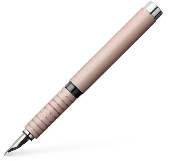 Faber-Castell Füller Essentio Aluminium Rosé B (148423)