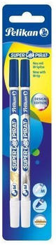 Pelikan Super-Pirat 850M-DE 2ST Blister (811552)