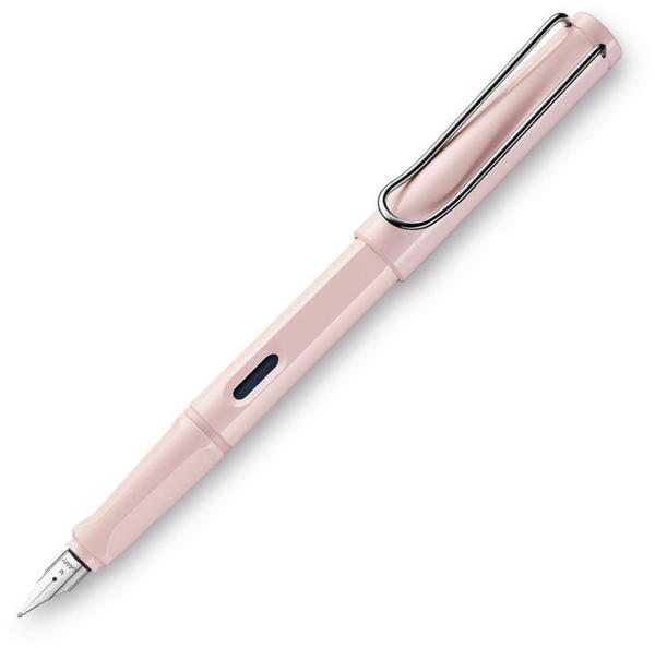 Lamy safari pastel Füllhalter rose F (1233560)