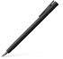 Faber-Castell Neo Slim Metall schwarz EF (342302)