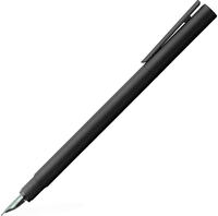 Faber-Castell F&uuml;ller NEO Slim Schwarz matt, schwarz, B