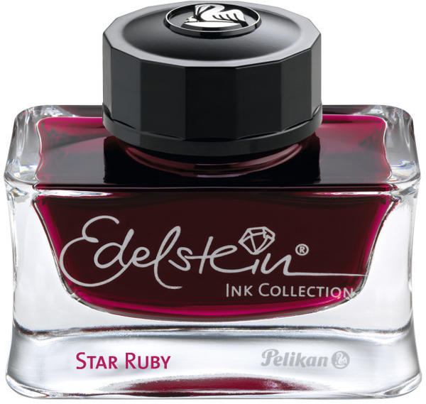 Pelikan Edelstein Ink Flakon 50ml Star Ruby Ink of the Year 2019
