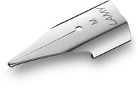 LAMY F&uuml;llhalter-Ersatzfeder Z50, blank, M Stahlfeder poliert, Federbreite: M - 5