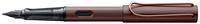 1 LAMY Lx Patronenf&uuml;ller marron M (mittel) (1234046)