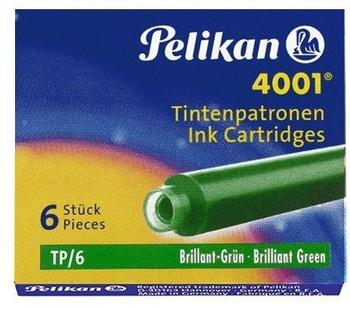 Pelikan 4001 TP/6 Brilliant-Grün