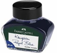 Faber-Castell 149854, Faber-Castell Tintenglas 30ml schwarz 30 Milliliter,