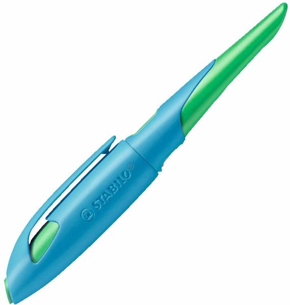 STABILO EASYbirdy for right-handed people - blue/green