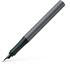 Faber-Castell Grip 2011 Edition anthrazit F (FC140947)