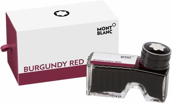 Montblanc Tintenfass Burgundy Red 60 ml (MB105198)