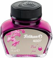 Pelikan Tinte 4001 30ml Glas Brillant-Pink