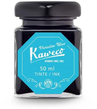 Kaweco Tintenglas 50mL Paradiesblau (10002194)