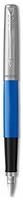 Parker 2096858, Blau, Edelstahl, Schwarz, Blau, Kunststoff, Edelstahl, Edelstahl, 1