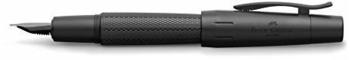 Faber-Castell e-Motion pure black EF (FC148622)