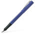 Faber-Castell Grip 2011 F blau (140907)