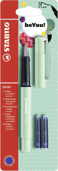STABILO beFab! Pastel minze (B-54007-5)