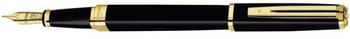 Waterman Exception Slim M Lack schwarz G.C. Etui (S0636940)