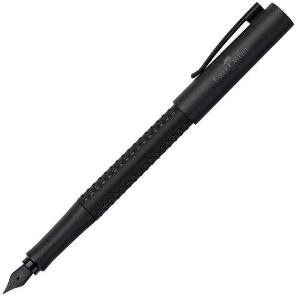 Faber-Castell Grip Edition M all black (140960)