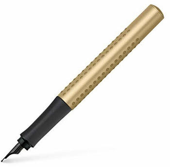 Faber-Castell Grip Edition M gold (140927)