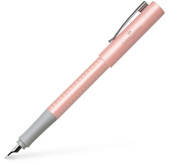 Faber-Castell Grip Pearl Edition M rosé (140985)