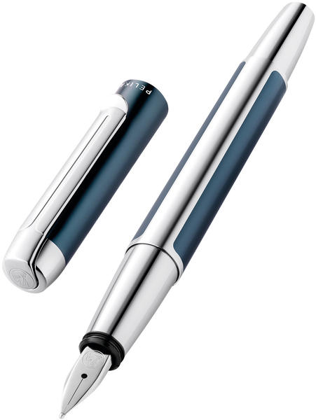 Pelikan Pura P40 Petrol M (Faltschachtel) ( 817165)