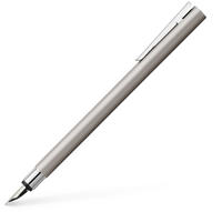 Faber-Castell F&uuml;ller NEO Slim Edelstahl, matt, B