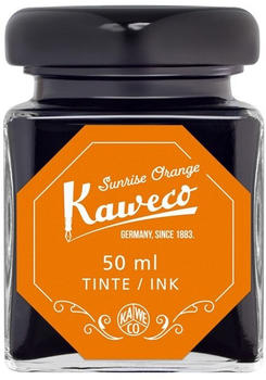 Kaweco Pen Kaweco Tintenglas 50mL Sonnenorange (10002199)