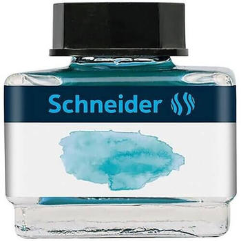 Schneider Tintenglas Pastell 15 mL Bermuda Blue