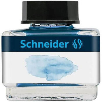 Schneider Tintenglas Pastell 15 mL Ice Blue