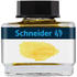 Lemon Cake: Schneider Tintenglas Pastell 15 mL