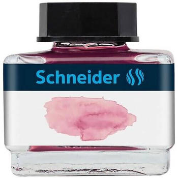 Schneider Tintenglas Pastell 15 mL Rose