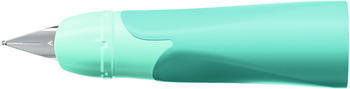 STABILO Rechtshänder-Griffstück EASYbirdy Pastel Edition aqua grün/mint A Rechtshänder (5010/8-1-4)