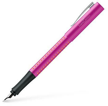 Faber-Castell Grip 2010 (pink-orange) (extra fein) (140995)