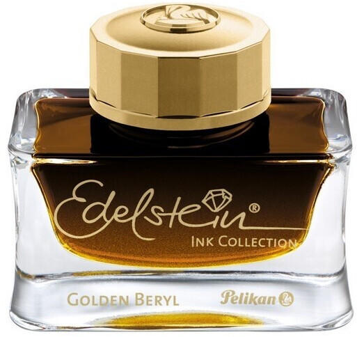 Pelikan Edelstein Ink Flakon 50ml Golden Beryl Ink of the Year 2021