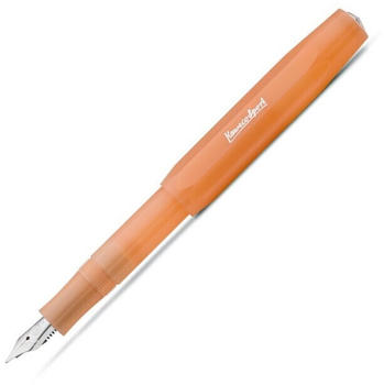 Kaweco Pen Kaweco Frosted Sport Soft Mandarin F (K2014.32F)