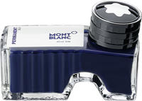 Montblanc 128195 permanent Tintenfass blau 60.0 ml (128195)